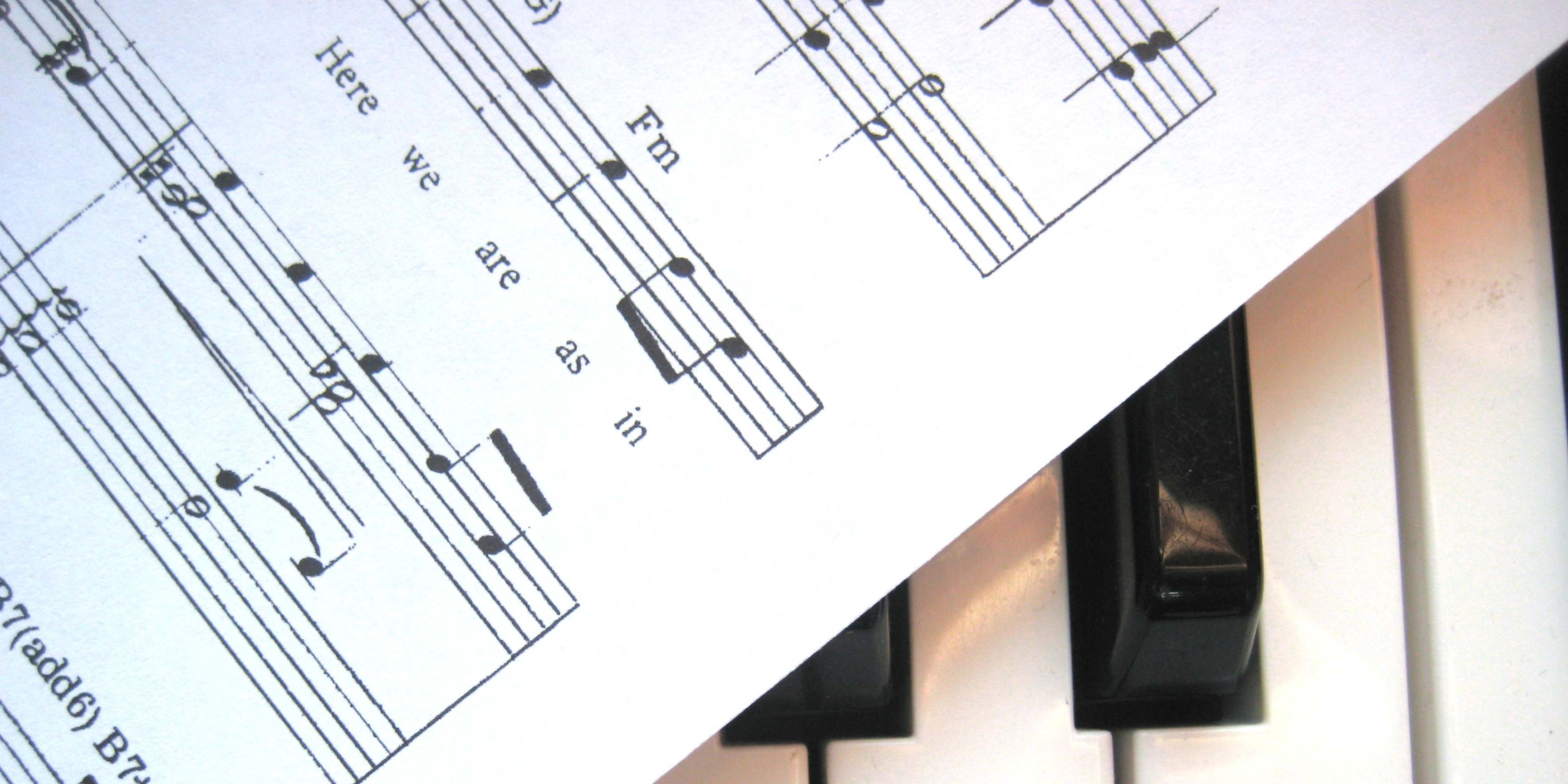 Akompaniamenty i nuty