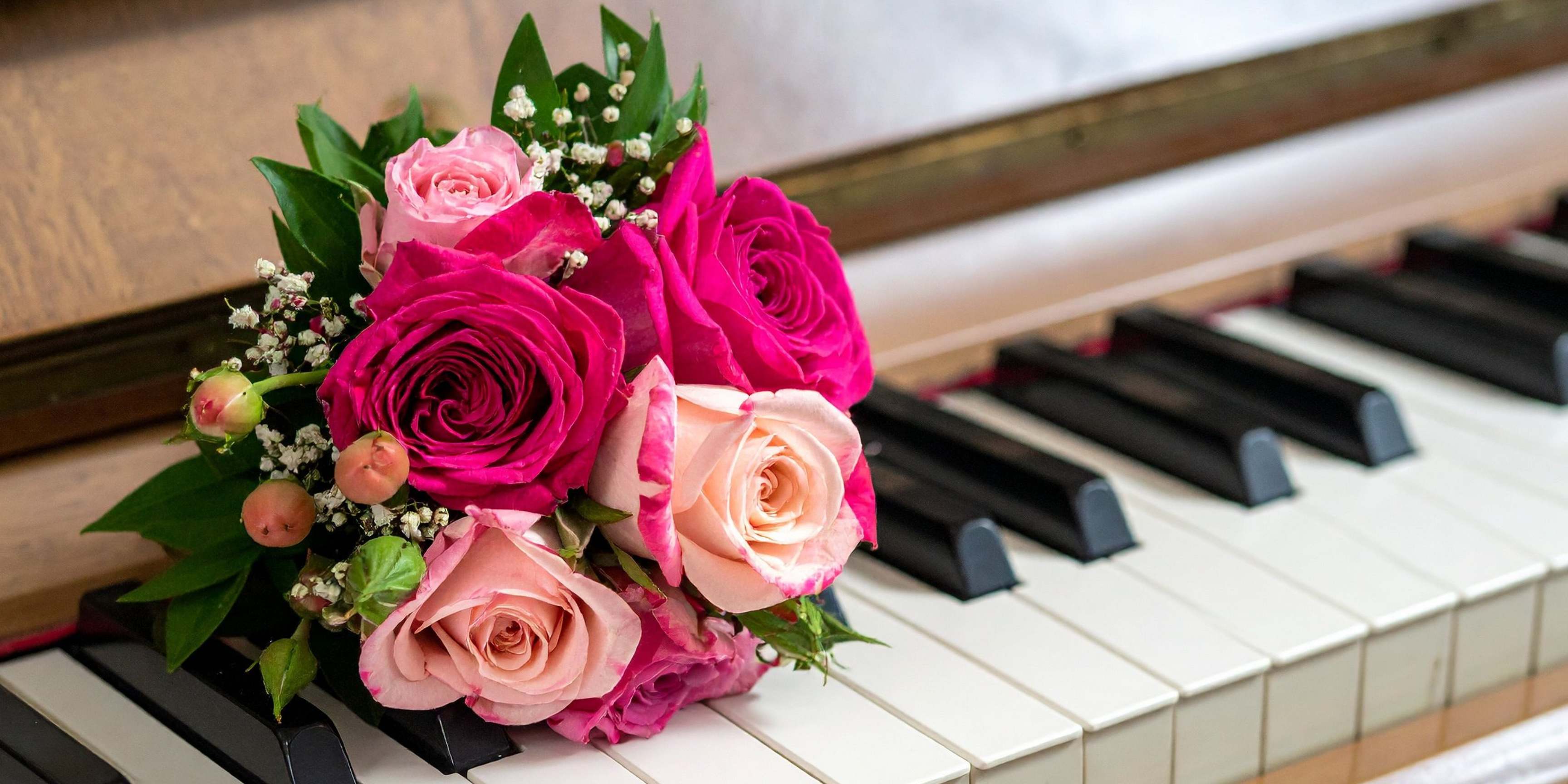 Muzyka na ślub i uroczystości